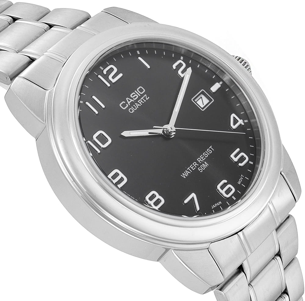 Orologio Casio Uomo in Acciaio MTP-1221A-1AVEG