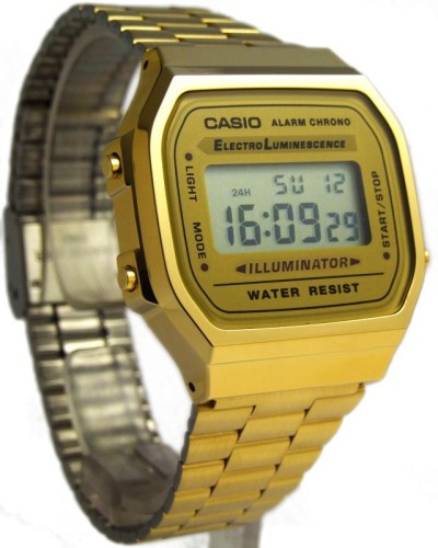 casio 168tch stone