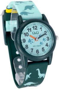 Q&Q Zegarek Dinozaury VR99-010