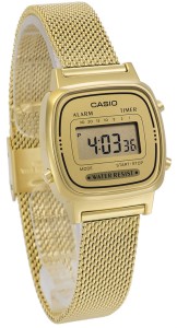 Casio Zegarek - LA670WEMY-9EF
