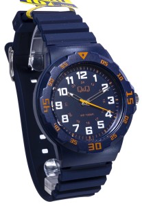 Q&Q Zegarek Wodoszczelny VR18-012