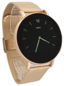Hagen SMARTWATCH - T7-ZŁOTY