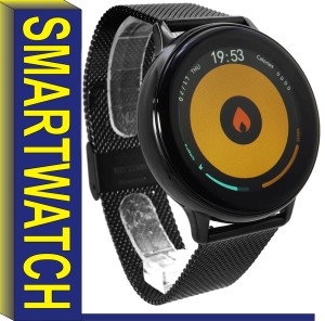 Hagen SMARTWATCH - DT88PRO-CZARNY BRANSOLETA