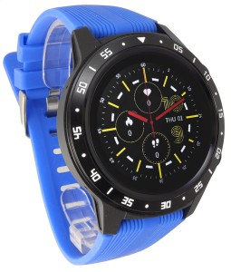 Hagen SMARTWATCH M5-CZARNO NIEBIESKI