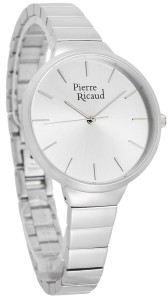 Pierre Ricaud Zegarek Elegancki P21094.511FQ Wymiana Kolekcji
