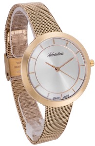 Adriatica Zegarek Elegancki A3499.9113Q Wymiana Kolekcji