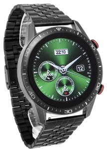 Hagen SMARTWATCH HD8-CZARNY-BRANSOLETA