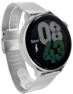 Hagen SMARTWATCH HC13-SREBRNY