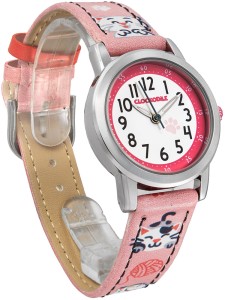 Lavvu Zegarek Kotek CWG5141 CLOCKODILE