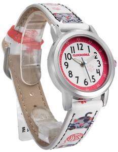 Lavvu Zegarek Kotek CWG5140 CLOCKODILE