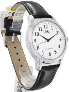 Q&Q Zegarek Czytelny C02A-007P