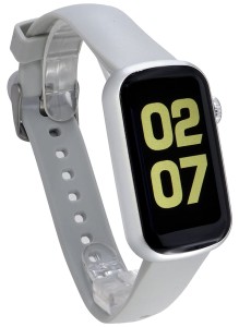 Hagen SMARTWATCH  HC12 SREBRNY + BRANSOLETA