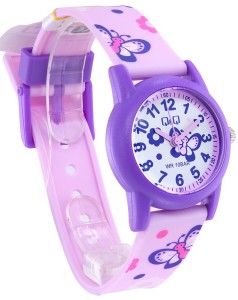 Q&Q Zegarek Motylek V22A-009V