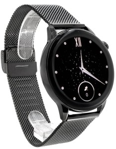 Hagen SMARTWATCH HC26 CZARNY + Pasek