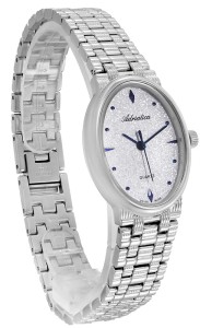 Adriatica Zegarek Elegancki A3432.51B3Q Wymiana Kolekcji