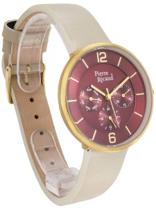 Pierre Ricaud Zegarek P22023.105XQF-P Wyprzedaż