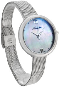 Adriatica Zegarek Elegancki A3632.518FQ Wymiana Kolekcji