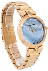 Adriatica Zegarek Elegancki A3696.914ZQZ Wymiana Kolekcji