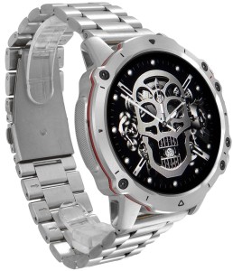 Hagen SMARTWATCH HC72-SREBRNY