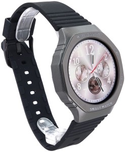 Hagen SMARTWATCH  HC77-CZARNO-GRAFITOWY