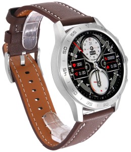Hagen SMARTWATCH  HC58-SREBRNY+PASEK