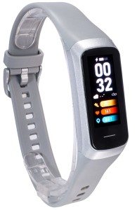 Rubicon SMARTWATCH RNCF05 SZARY