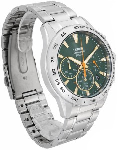 Lorus Zegarek Chronograf RZ505AX9