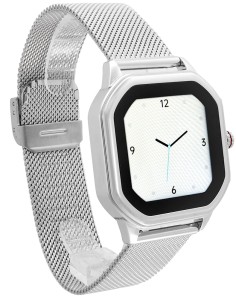 Hagen SMARTWATCH  HC84-SREBRNY