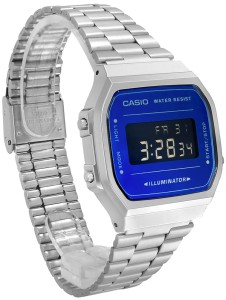 Casio Zegarek A168WEM-2BEF