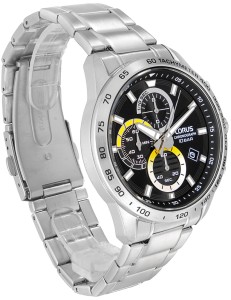 Lorus Zegarek Chronograf - RM351JX9