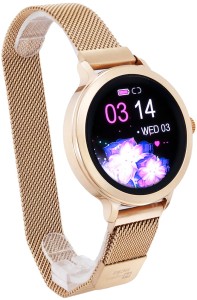 Hagen SMARTWATCH  HC82-RÓŻOWE ZŁOTO