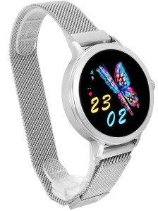 Hagen SMARTWATCH  HC82-SREBRNY