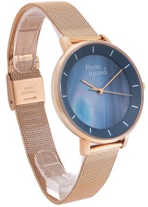 Pierre Ricaud Zegarek P22056.911BQ Wyprzedaż