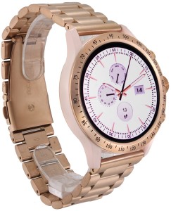 Hagen SMARTWATCH HC90-RÓŻOWE ZŁOTO+PASEK