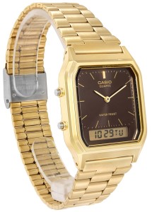 Casio Zegarek Vintage AQ-230GA-5AMQYES