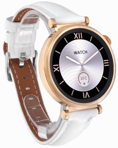 Hagen SMARTWATCH  HB12-RÓŻOWE ZŁOTO + PASEK