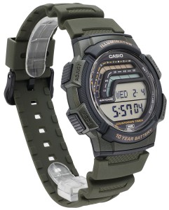 Casio Zegarek WS-1800-3AVEF