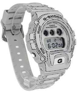 Casio Zegarek G-SHOCK DW-6900RGM-5ER