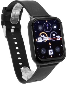 Rubicon SMARTWATCH RNCF46-CZARNY