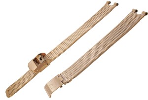 Brans.do Zegarka Adriatica A3689-BR RÓŻOWE ZŁOTO K8