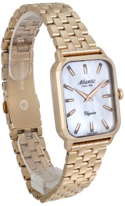 Atlantic Zegarek Elegance Belle Szkło szafirowe - 30040.44.09MB