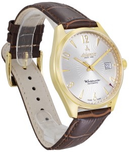 Atlantic Zegarek  Worldmaster Art Deco 51752.45.25G