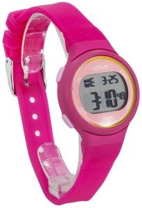 Lorus Zegarek Cyfrowy R2341QX9