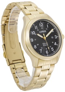 Lorus Zegarek Solar RX388AX9