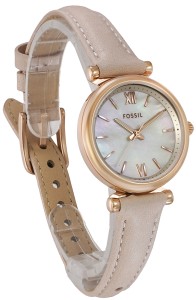 Fossil Zegarek Carlie Mini ES4699