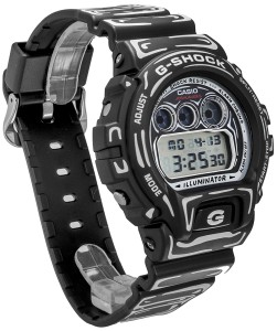 Casio Zegarek G-SHOCK Joshua Vides DW-6900JV-1ER