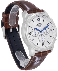 Lorus Zegarek Wodoszczelny RT343LX9