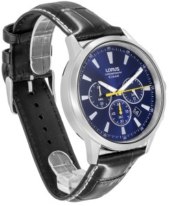 Lorus Zegarek Chronograf RT317LX9