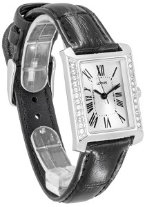 Lorus Zegarek Czytelny RG241YX9