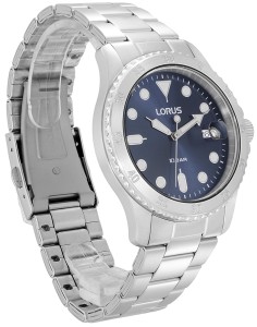 Lorus Zegarek Wodoszczelny RS967DX9